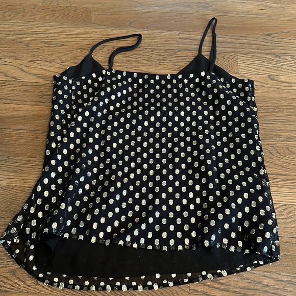 L’Agence Women’s Sparkly Top - Size XS - Picture 2 of 4